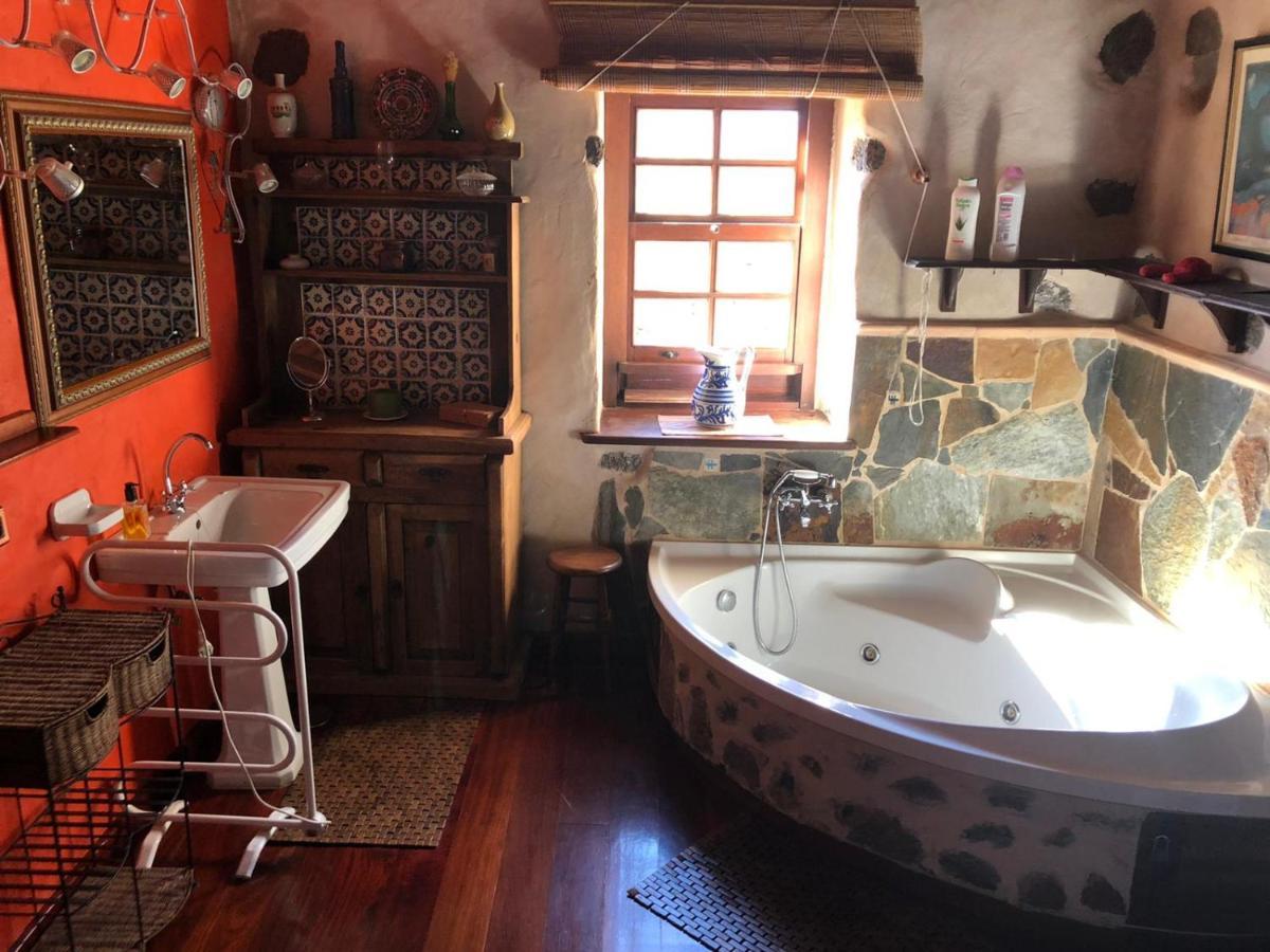 Vereda De Las Camellas Hotel ปูแอร์โต เดล โรซาริโอ ภายนอก รูปภาพ