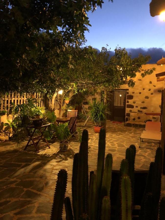 Vereda De Las Camellas Hotel ปูแอร์โต เดล โรซาริโอ ภายนอก รูปภาพ