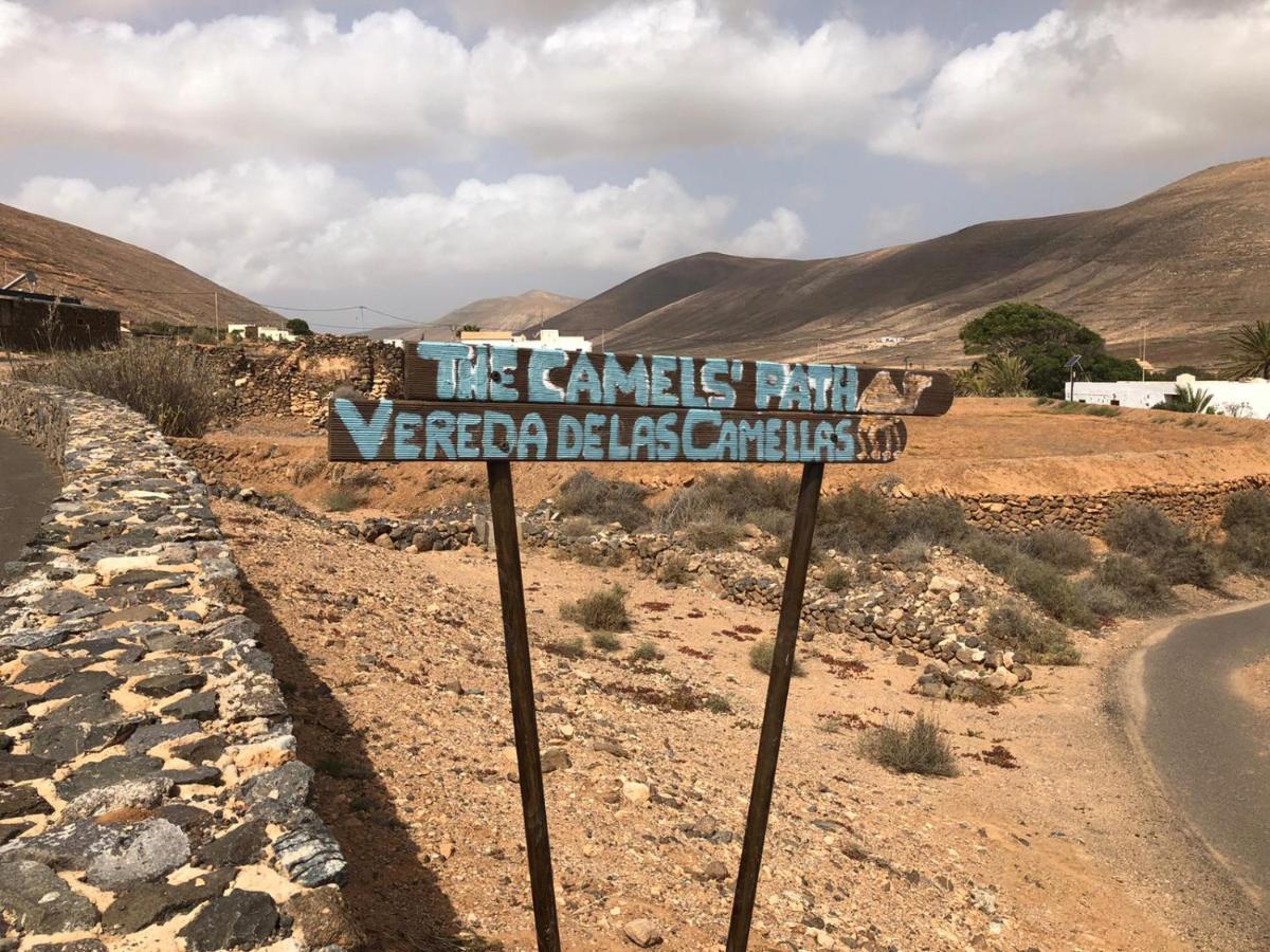 Vereda De Las Camellas Hotel ปูแอร์โต เดล โรซาริโอ ภายนอก รูปภาพ