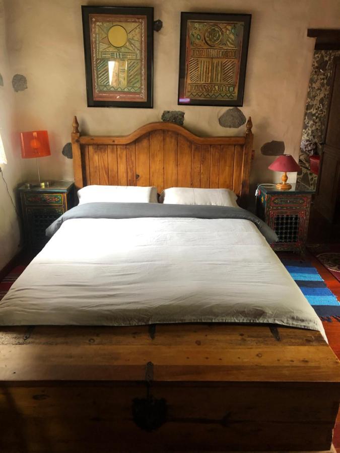 Vereda De Las Camellas Hotel ปูแอร์โต เดล โรซาริโอ ภายนอก รูปภาพ